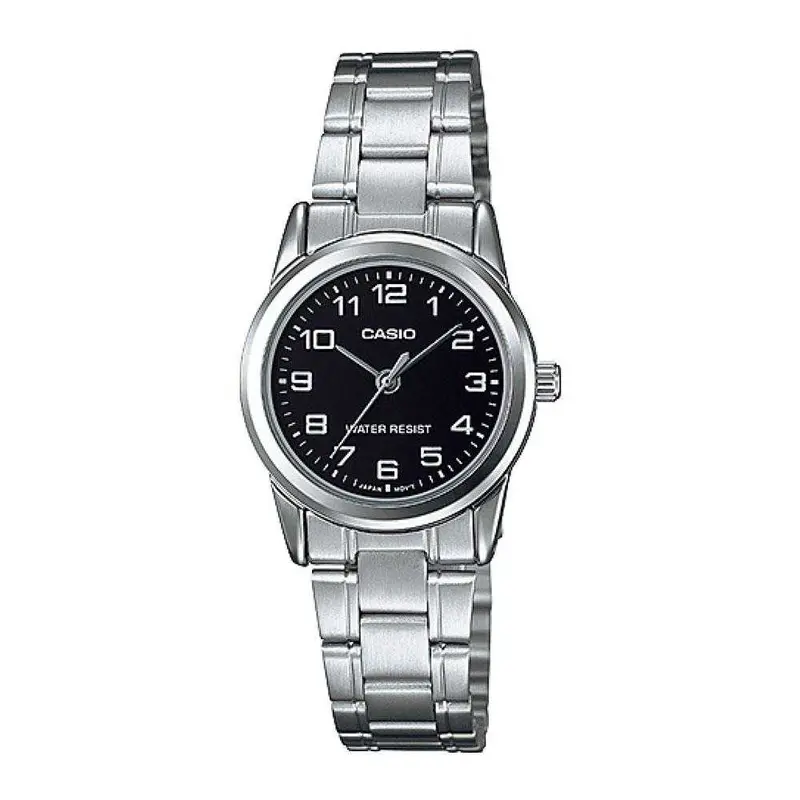 Casio General Ltp-V001d-1Budf Analog Women's Watch 1