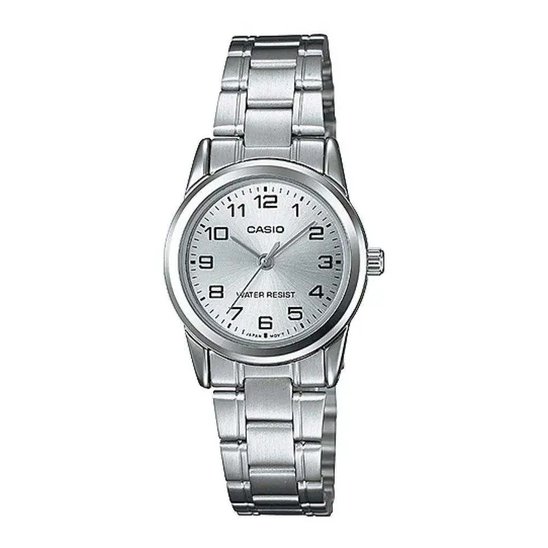 Casio General Ltp-V001d-7Budf Unisex's Watch 1