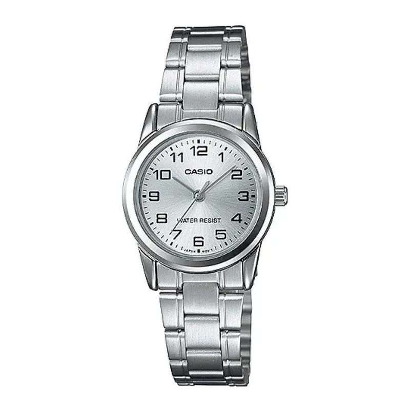 Casio General Ltp-V001d-7Budf Unisex's Watch 2