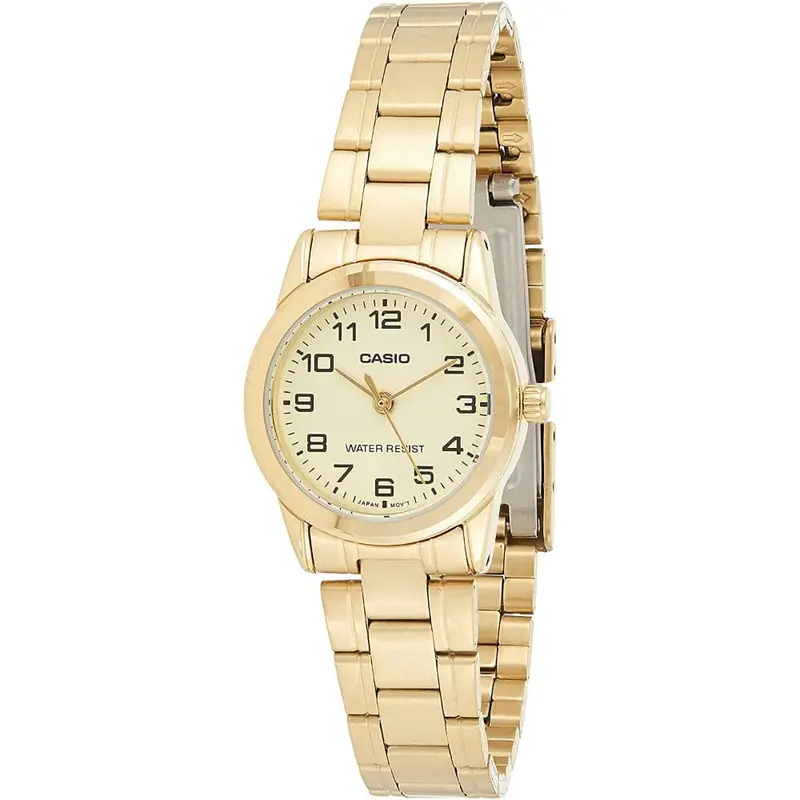Casio General Ltp-V001g-9Budf-P Analog Women's Watch 1