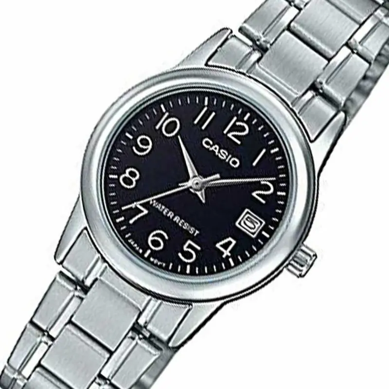 Casio General Ltp-V002d-1Budf Unisex's Watch 2