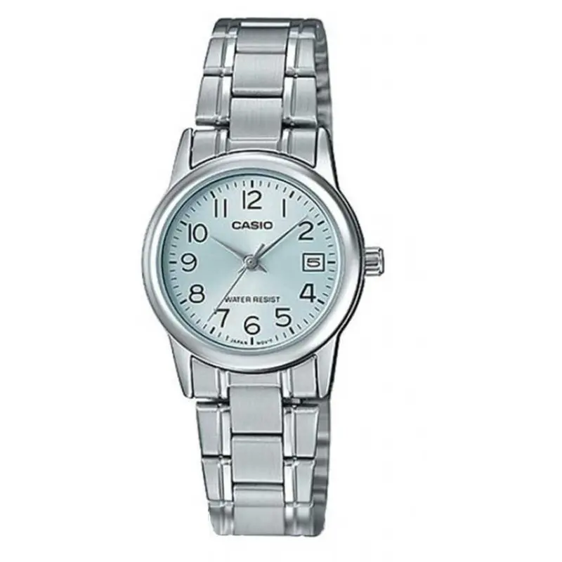 Casio General Ltp-V002d-2Budf Unisex's Watch 1