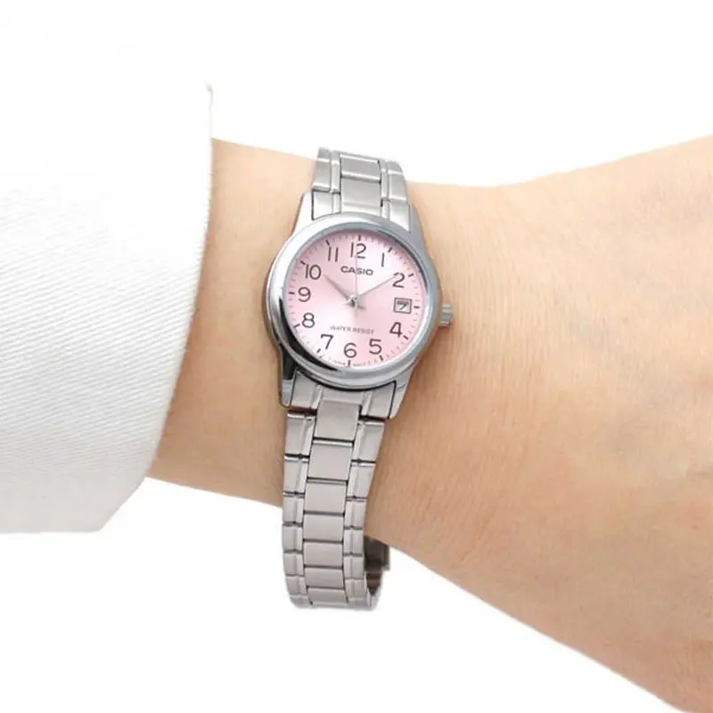 Casio General Ltp-V002d-4Budf Unisex's Watch 2