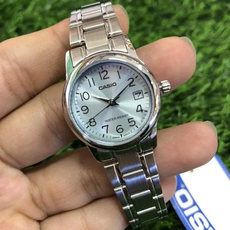 Casio General Ltp-V002d-7Budf Unisex's Watch 2