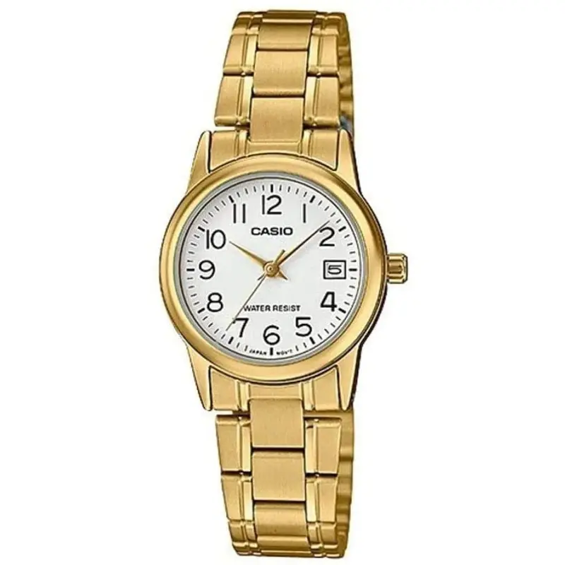 Casio General Ltp-V002g-7B2udf-P Unisex's Watch 1