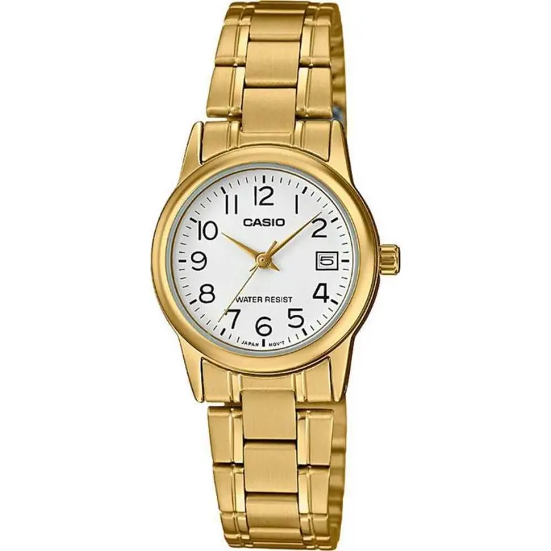 Casio General Ltp-V002g-7B2udf Unisex's Watch 1