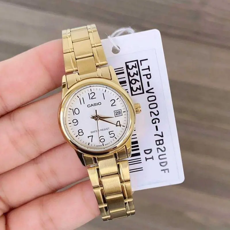 Casio General Ltp-V002g-7B2udf Unisex's Watch 2