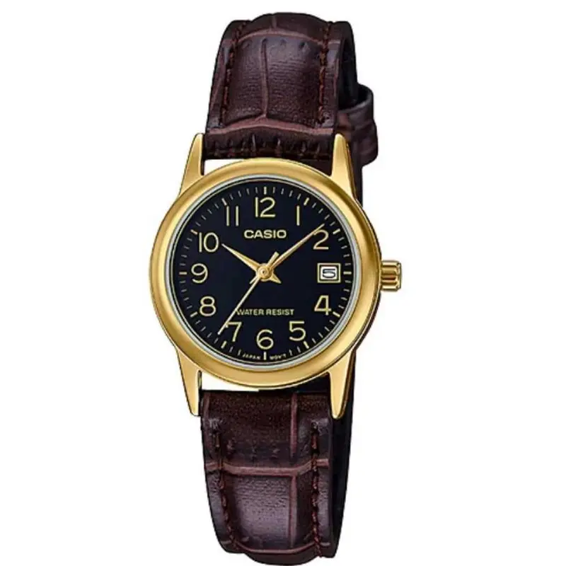 Casio General Ltp-V002gl-1Budf Ladies Watch 1