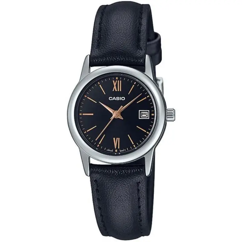 Casio General Ltp-V002l-1B3udf Women's Watch 1
