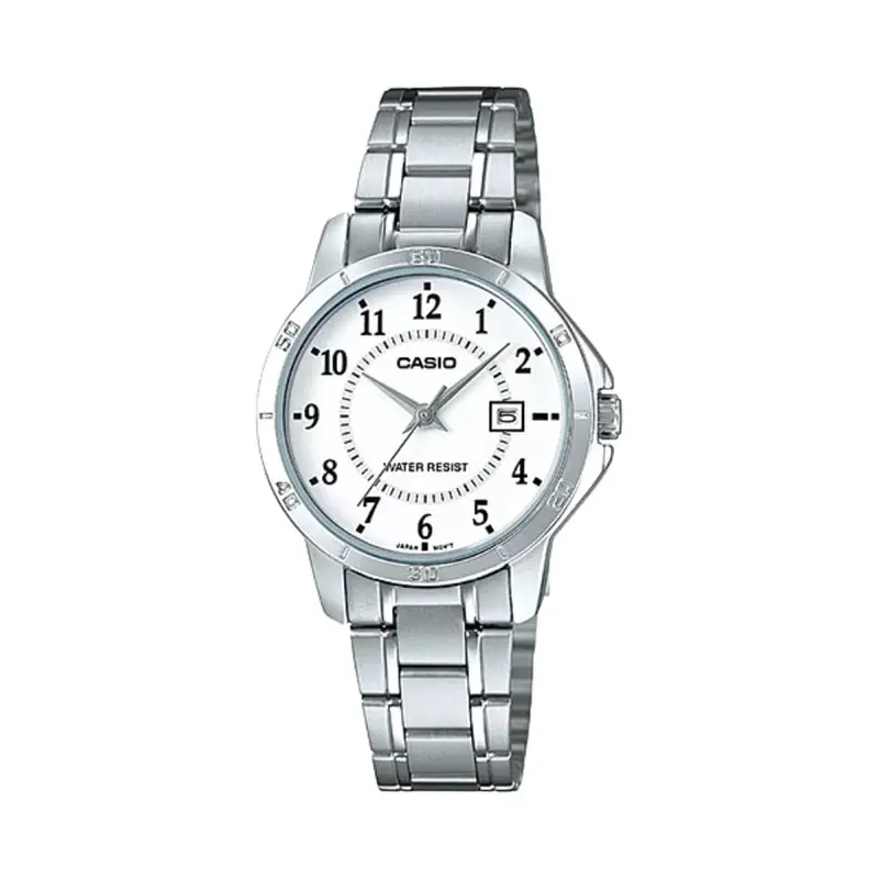 Casio General Ltp-V004d-7Budf Unisex's Watch 1
