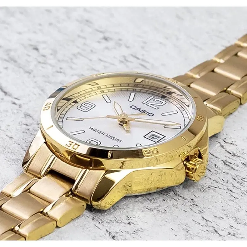 Casio General Ltp-V004g-7B2udf-P Women's Watch 2