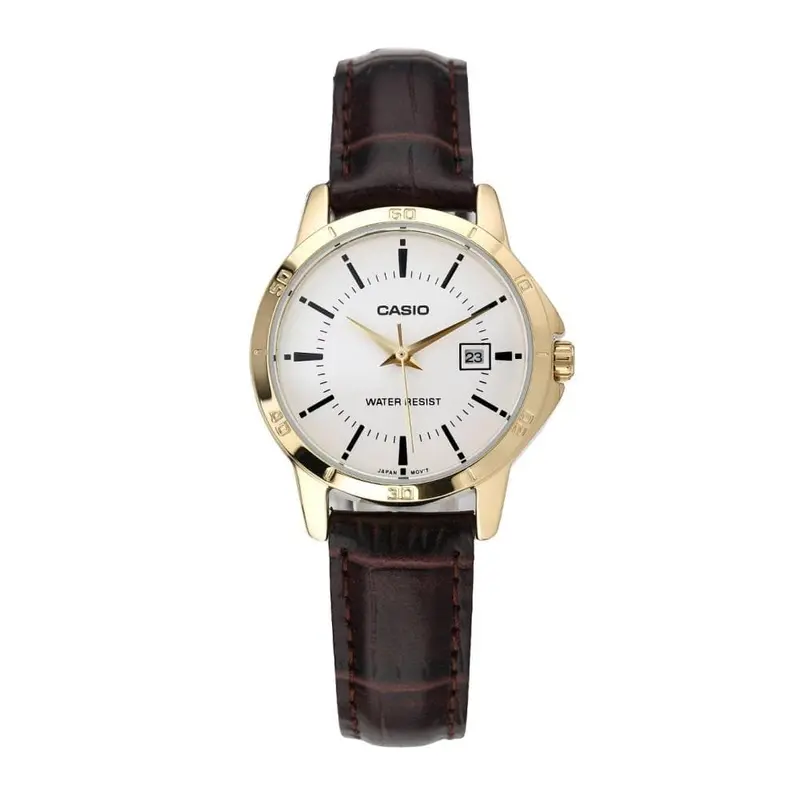 Casio General Ltp-V004gl-7Audf Unisex's Watch 1