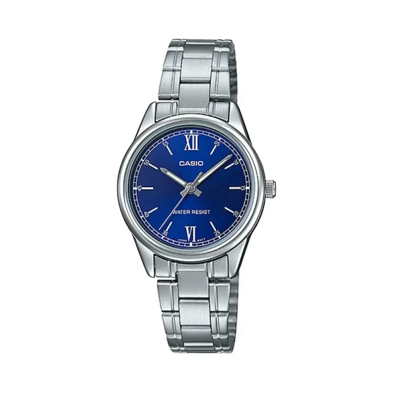 Casio General Ltp-V005d-2B2udf Unisex's Watch 1