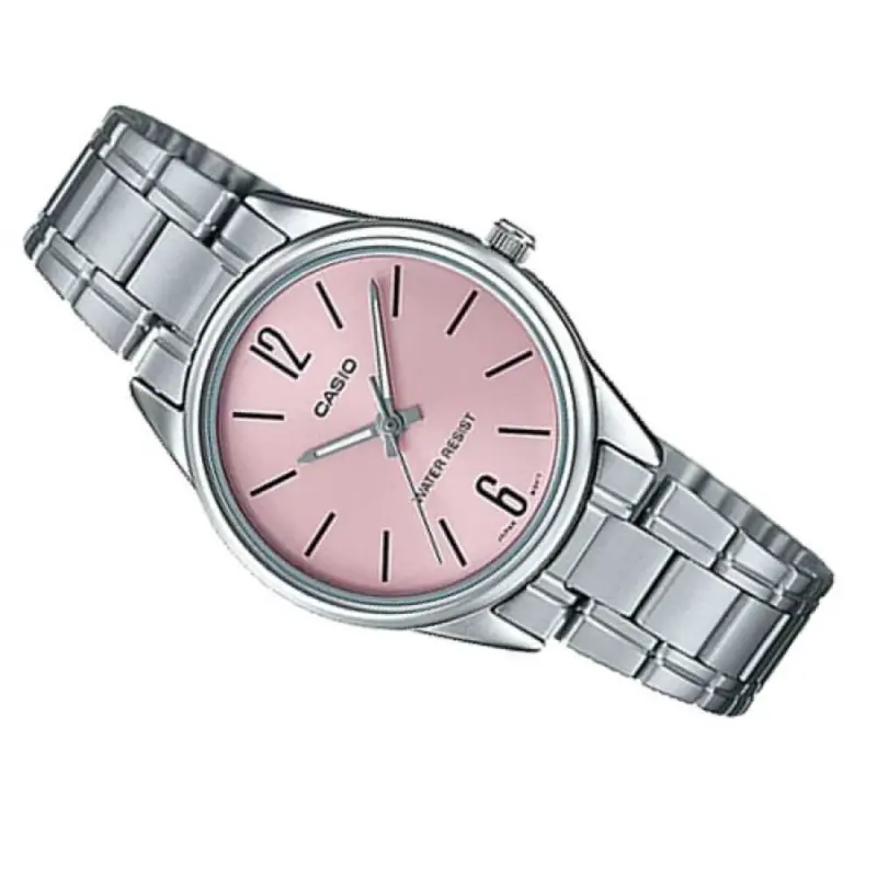 Casio General Ltp-V005d-4Budf Women Watch 2