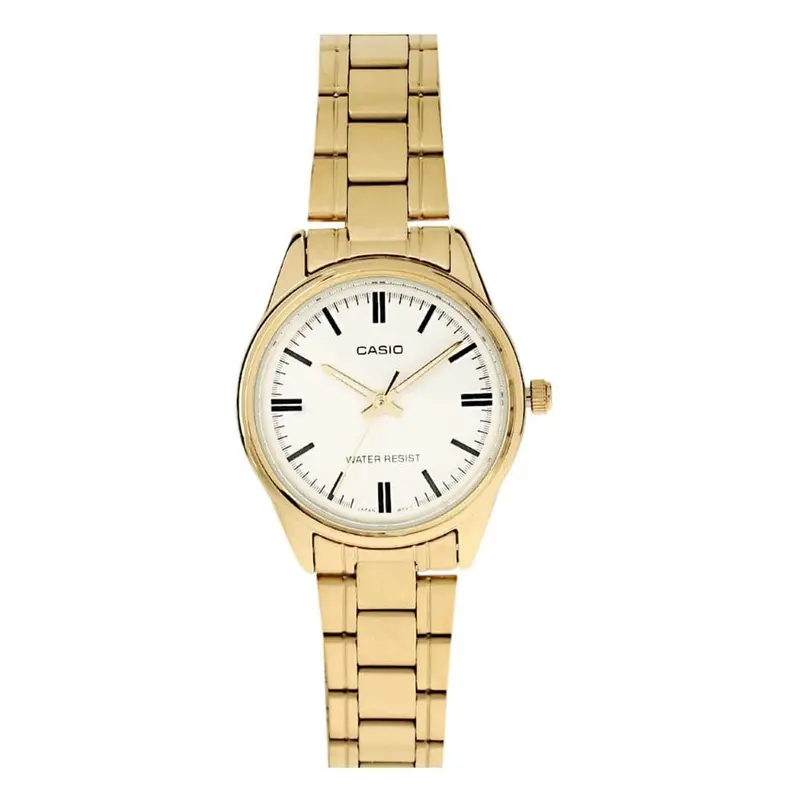 Casio General Ltp-V005g-7Audf-P Unisex's Watch 1