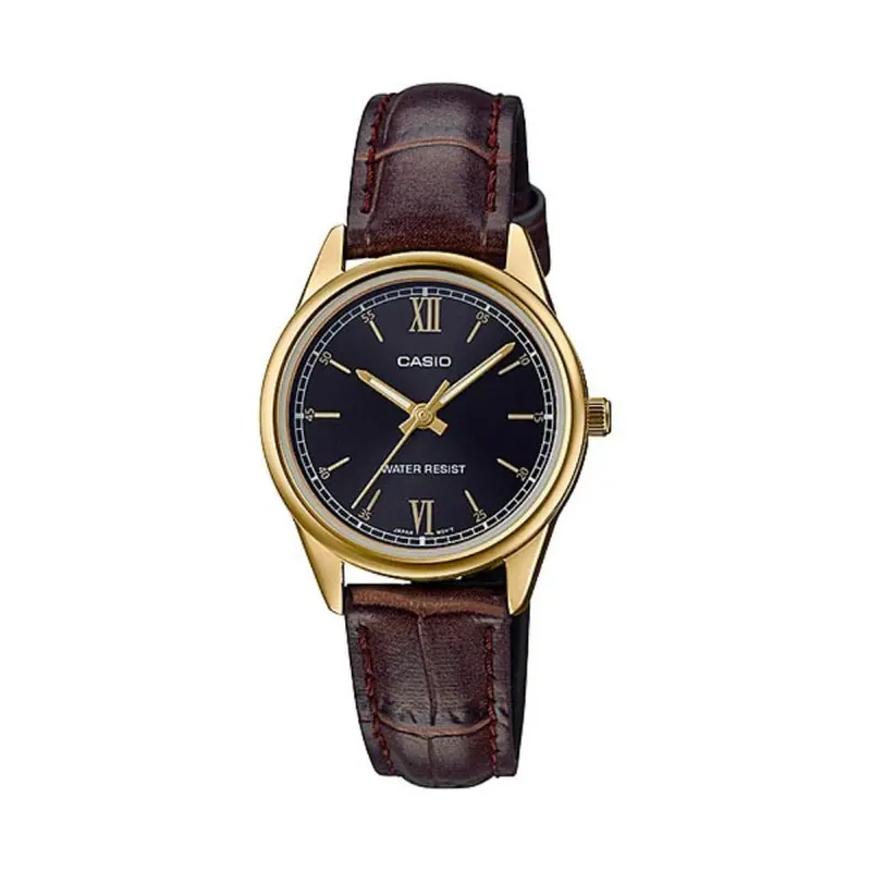 Casio General Ltp-V005gl-1B2udf Unisex's Watch 1