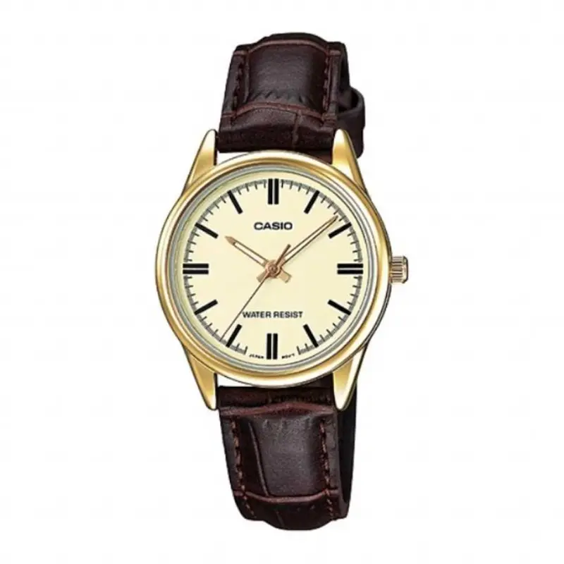 Casio General Ltp-V005gl-9Audf Women's Watch 1