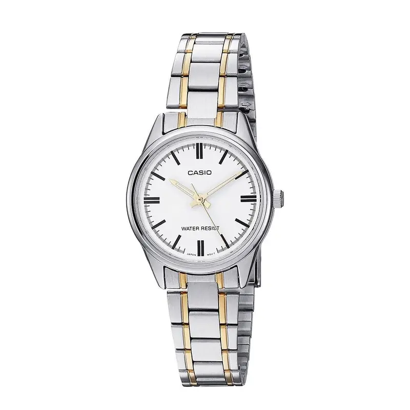 Casio General Ltp-V005sg-7Audf-P Women's Watch 1