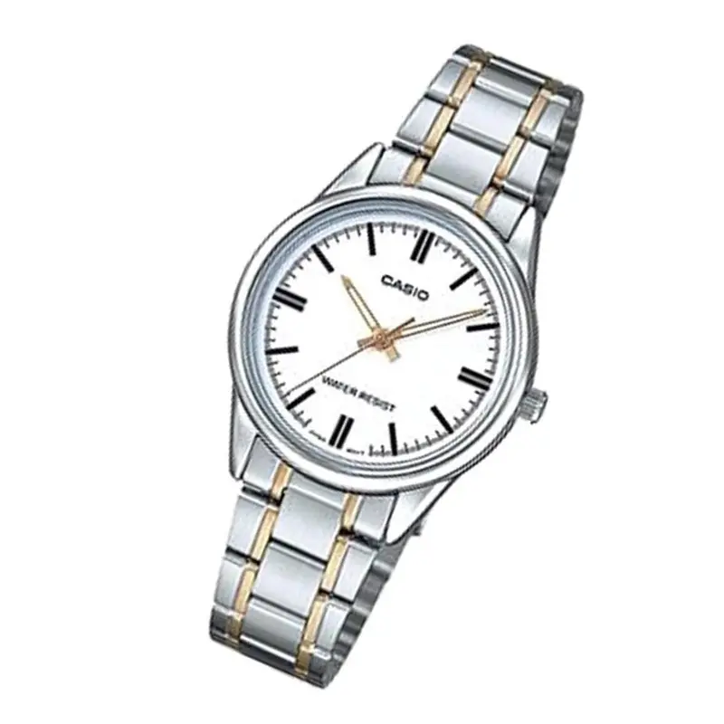 Casio General Ltp-V005sg-7Audf-P Women's Watch 2