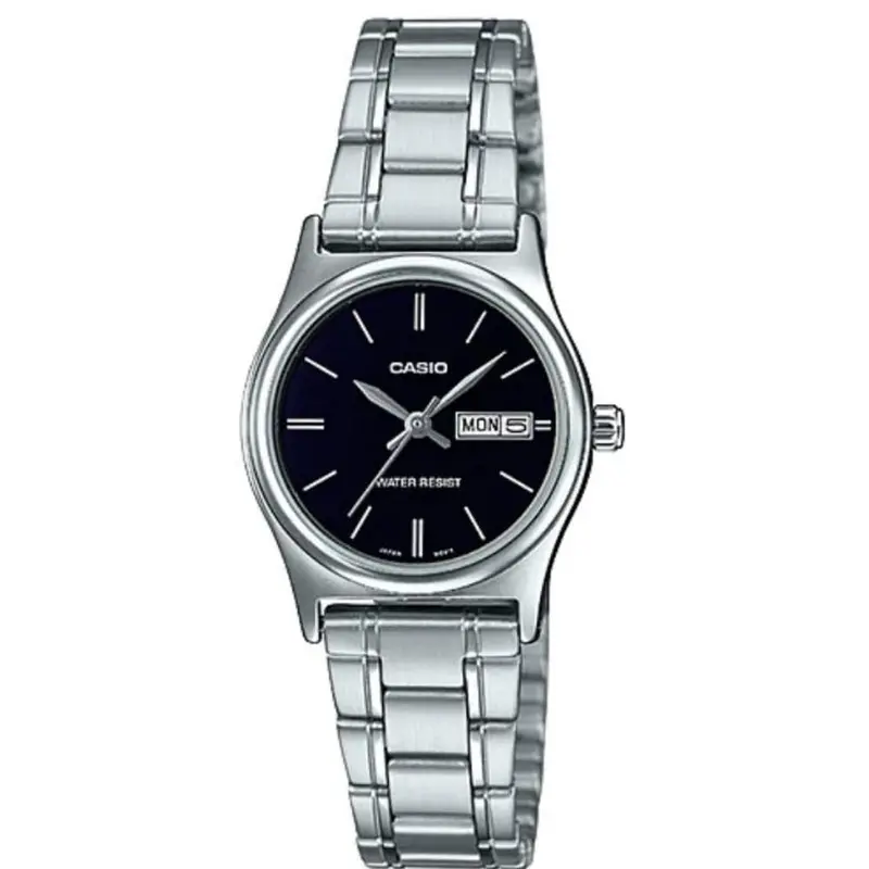 Casio General Ltp-V006d-1B2udf Unisex's Watch 1
