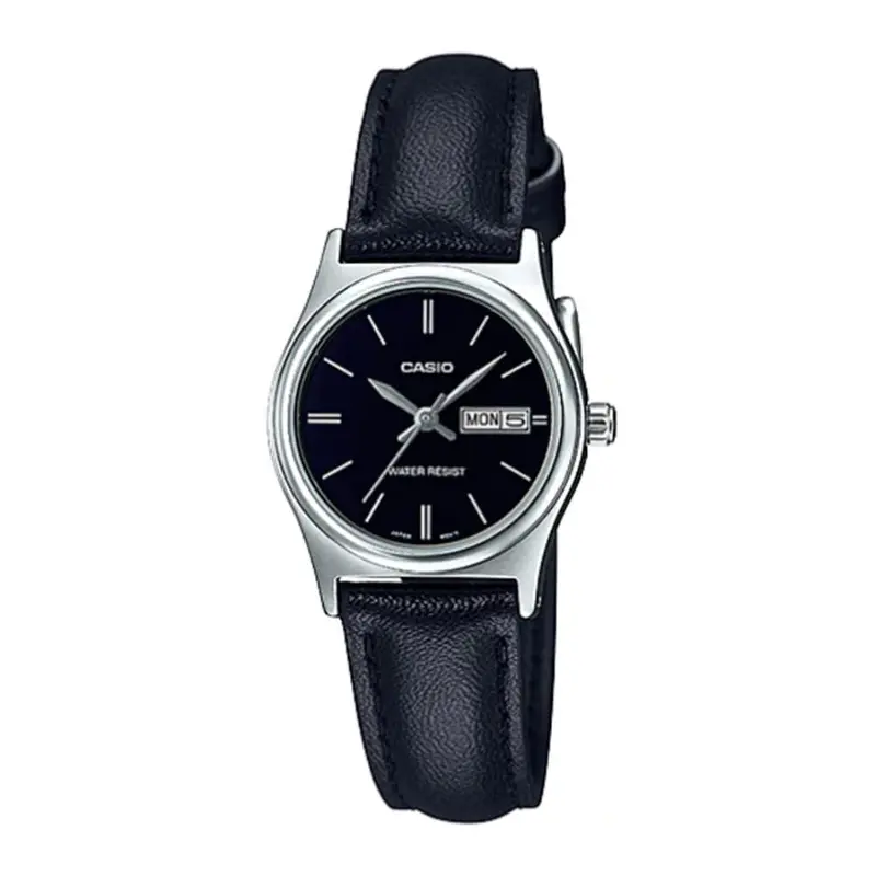 Casio General Ltp-V006l-1B2udf-P Women's Watch 1