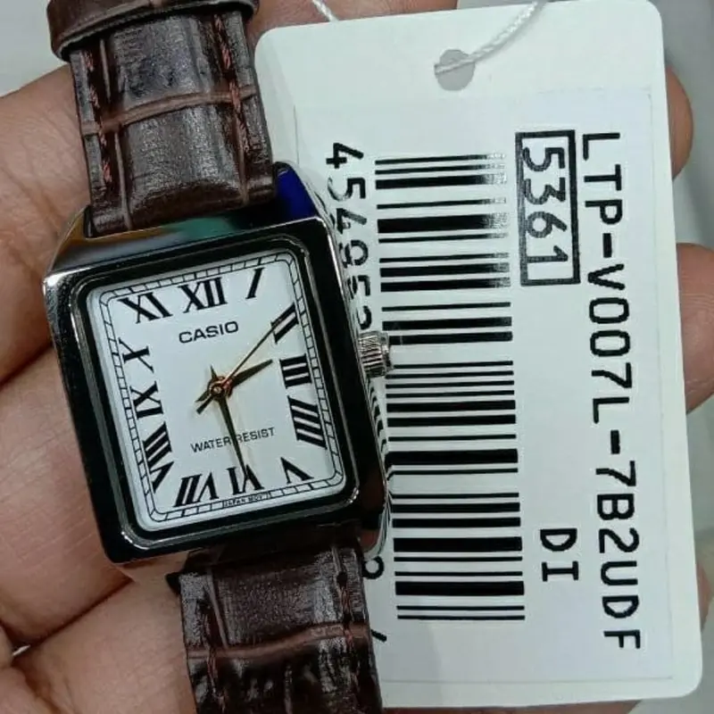 Casio General Ltp-V007l-7B2udf Unisex's Watch 2