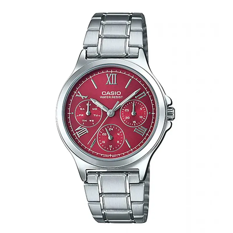 Casio General Ltp-V300d-4A2udf Unisex's Watch 1