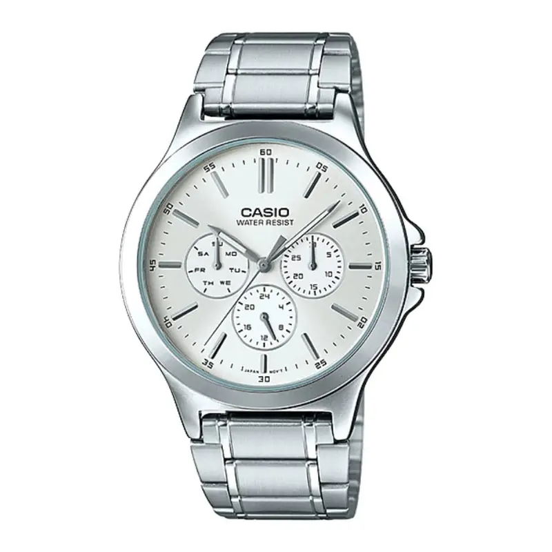 Casio General Ltp-V300d-7Audf-P Unisex's Watch 1