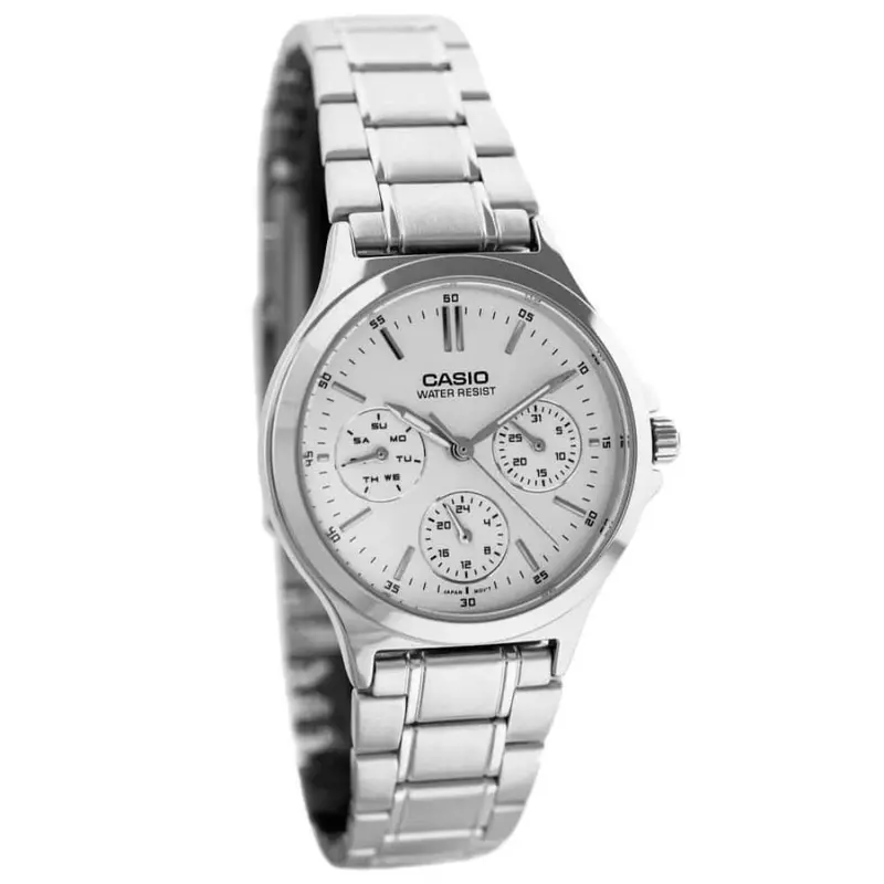 Casio General Ltp-V300d-7Audf-P Unisex's Watch 2