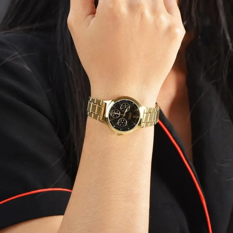 Casio General Ltp-V300g-1Audf-P Unisex's Watch 2