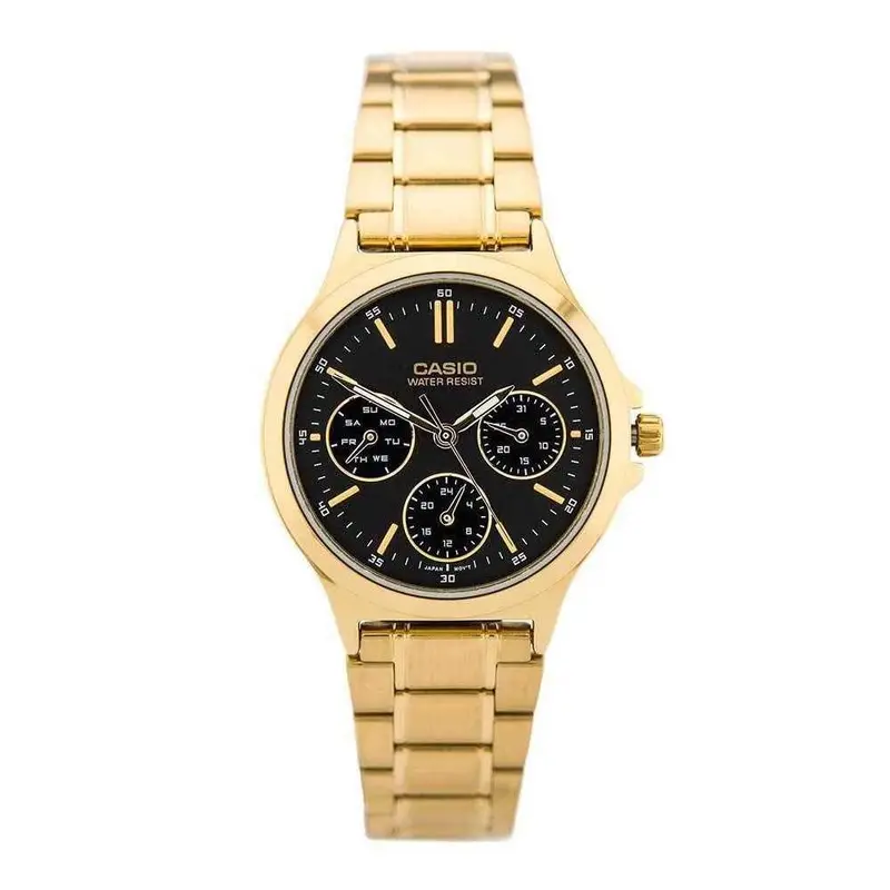 Casio General Ltp-V300g-1Audf Unisex's Watch 1