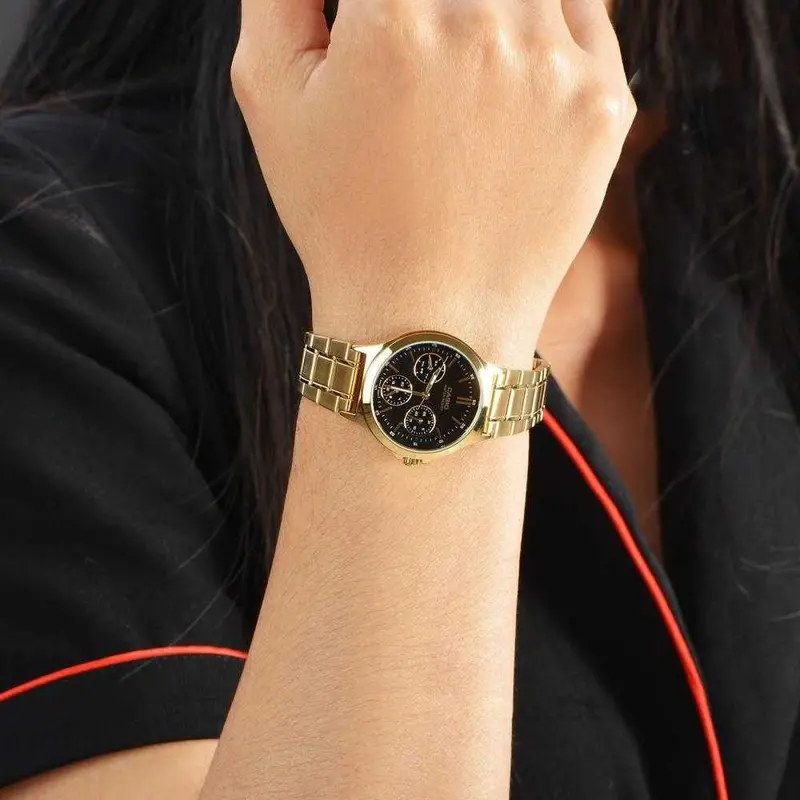 Casio General Ltp-V300g-1Audf Unisex's Watch 2