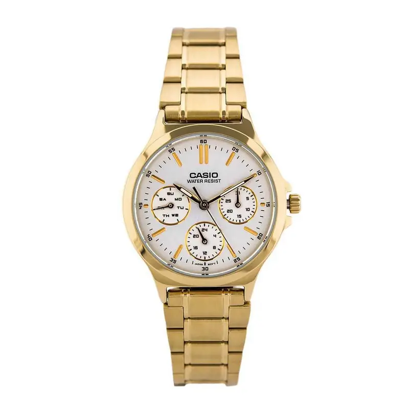 Casio General Ltp-V300g-7Audf-P Unisex's Watch 1