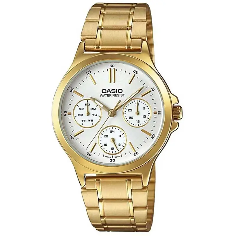 Casio General Ltp-V300g-7Audf Unisex's Watch 1