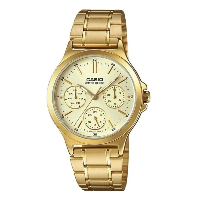 Casio General Ltp-V300g-9Audf Unisex's Watch 1