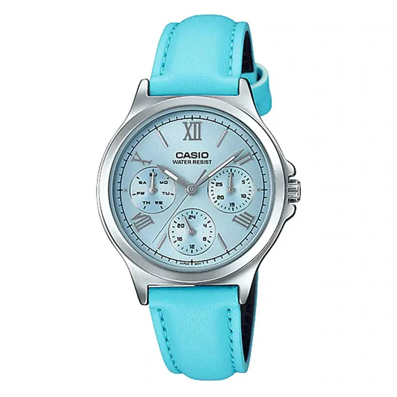 Casio General Ltp-V300l-2A3udf Unisex's Watch 1