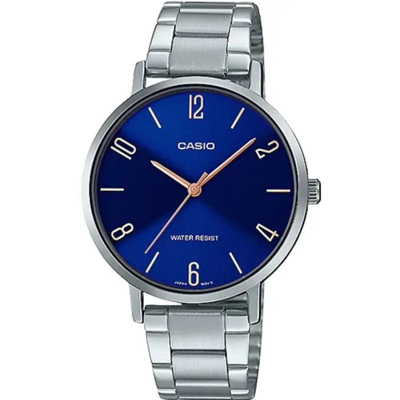 Casio General Ltp-Vt01d-2B2udf Women's Watch 1