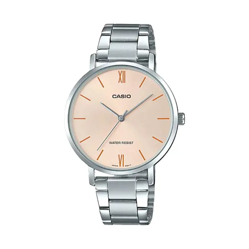 Casio General Ltp-Vt01d-4Budf Women's Watch 1