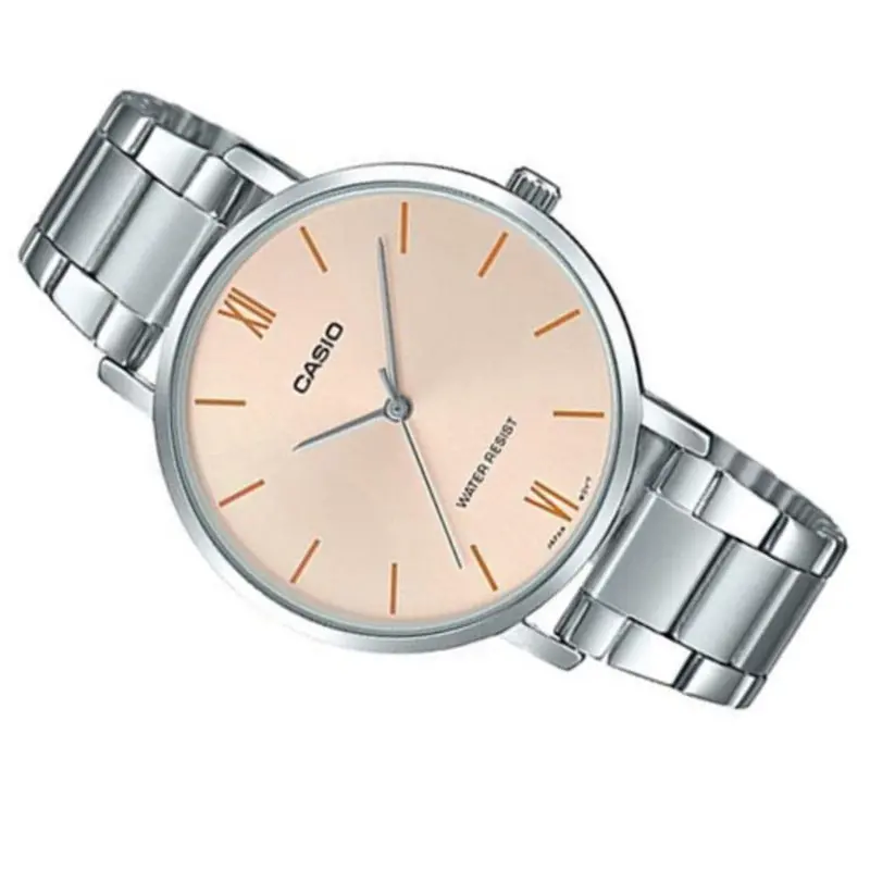 Casio General Ltp-Vt01d-4Budf Women's Watch 2