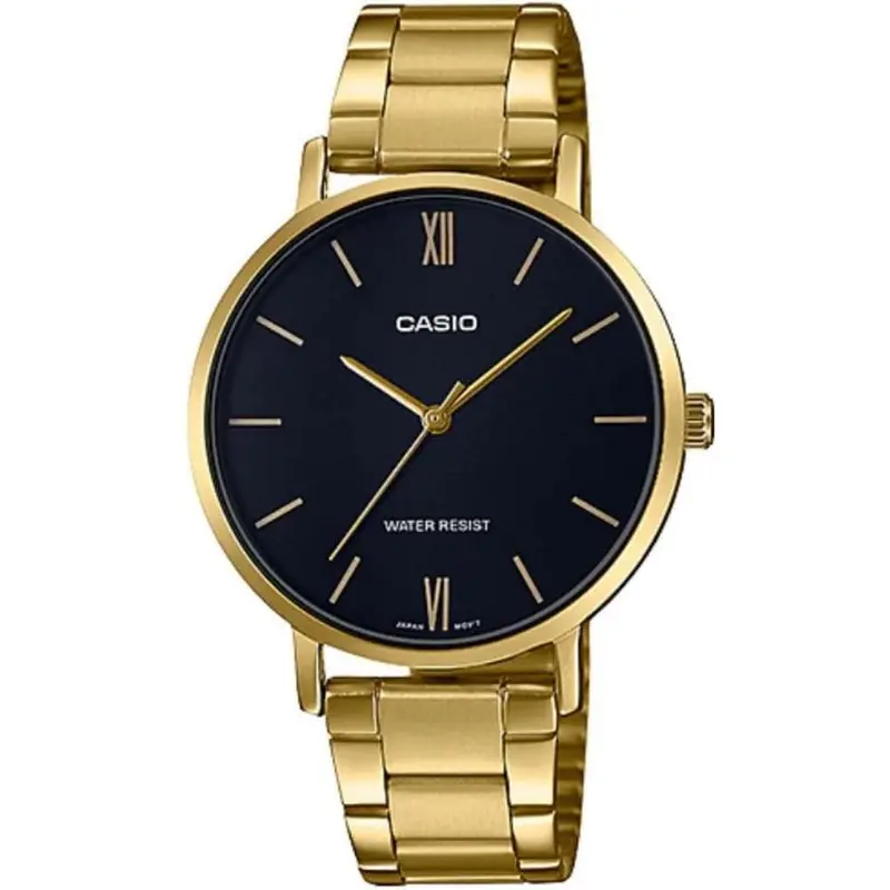 Casio General Ltp-Vt01g-1Budf-P Women's Watch 1
