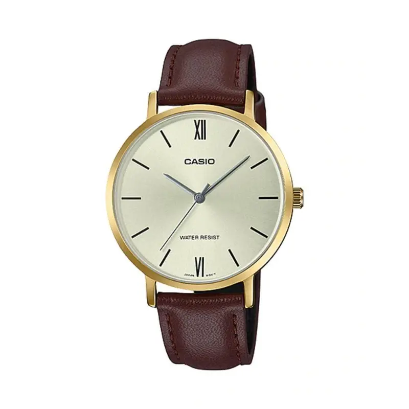 Casio General Ltp-Vt01gl-9Budf Women's Watch 1