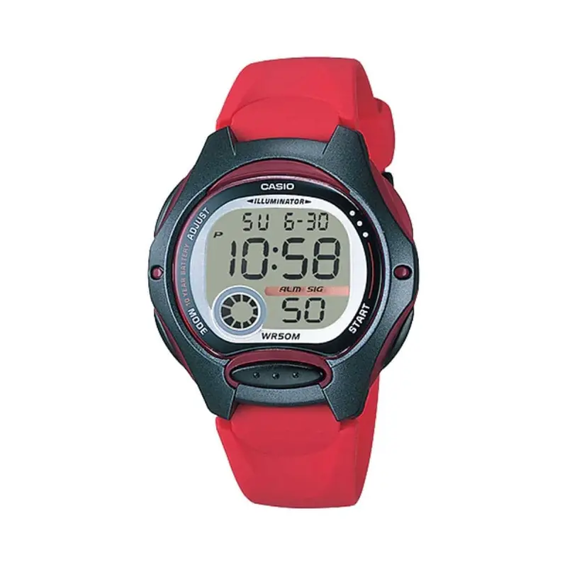 Casio General Lw-200-4Avdf Unisex's Watch 1