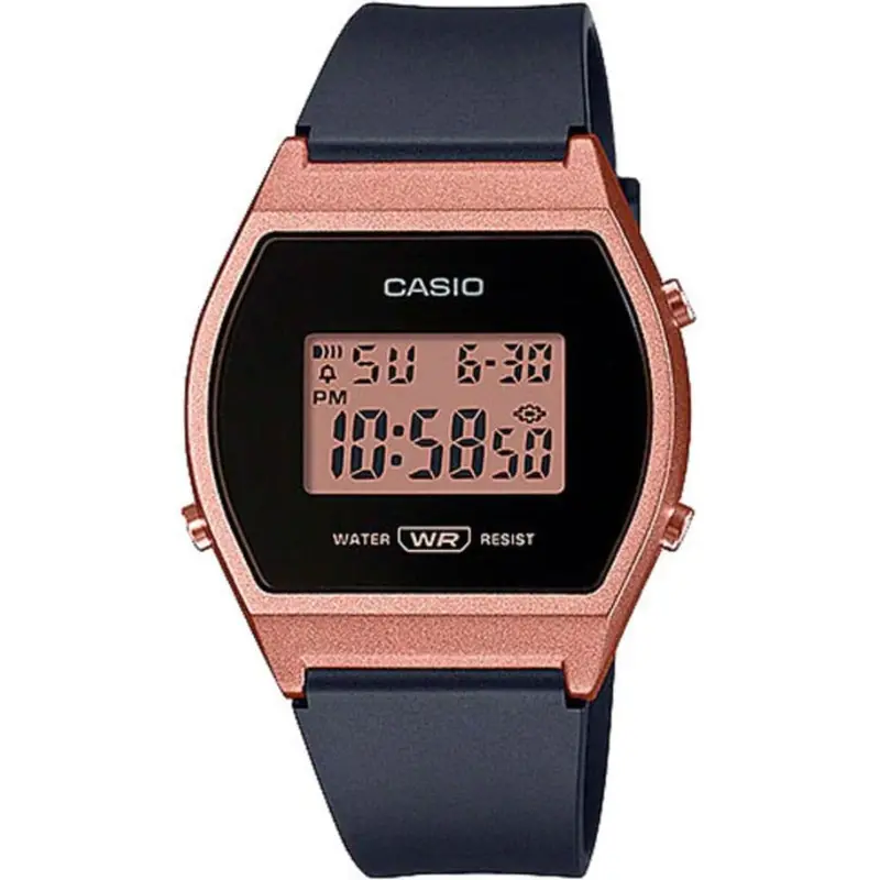 Casio General Lw-204-1Adf Gray Silicon Women's Watch 1