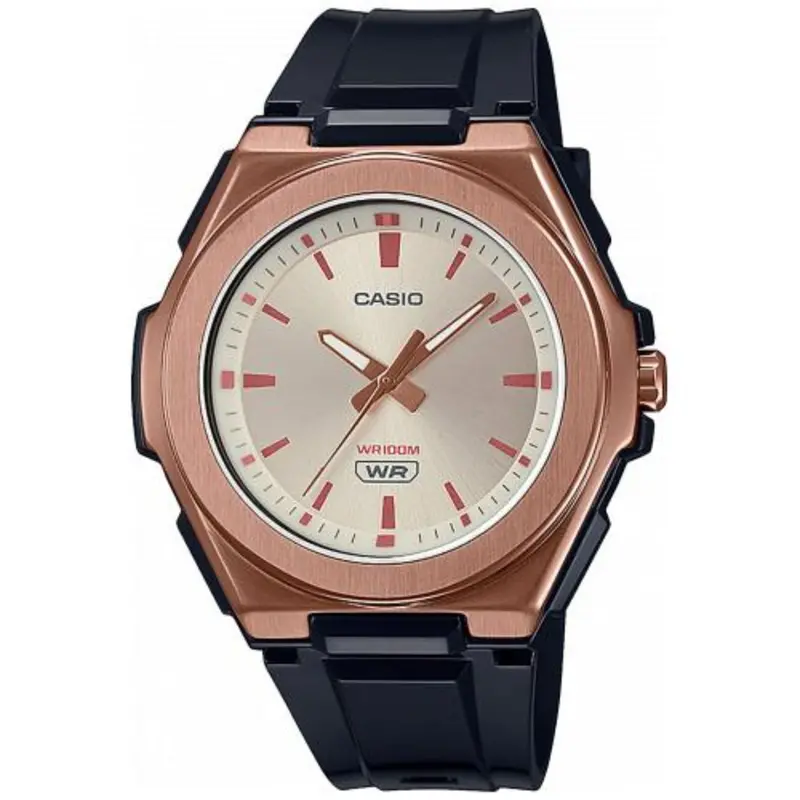 Casio General Lwa-300Hrg-5Evdf Sporty Casual Women's Watch 1