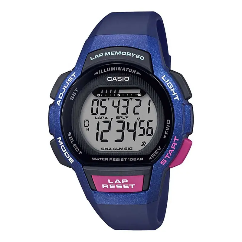 Casio General Lws-1000H-2Avdf Unisex's Watch 1
