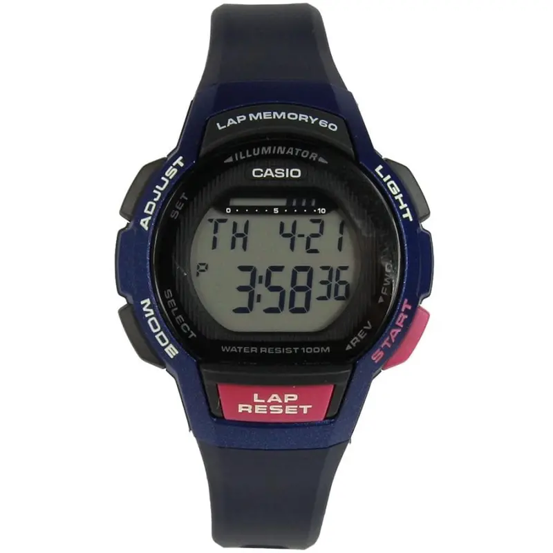Casio General Lws-1000H-2Avdf Unisex's Watch 2