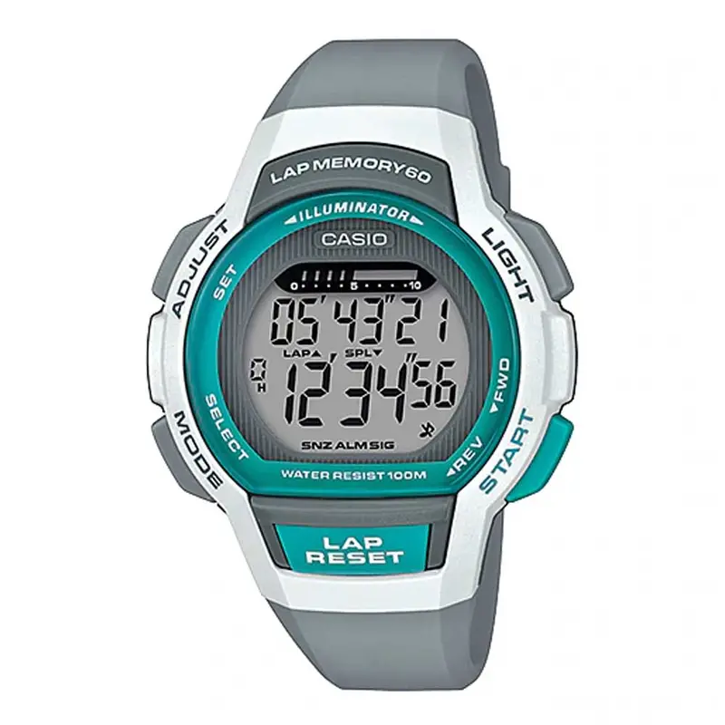 Casio General Lws-1000H-8Avdf Unisex's Watch 1