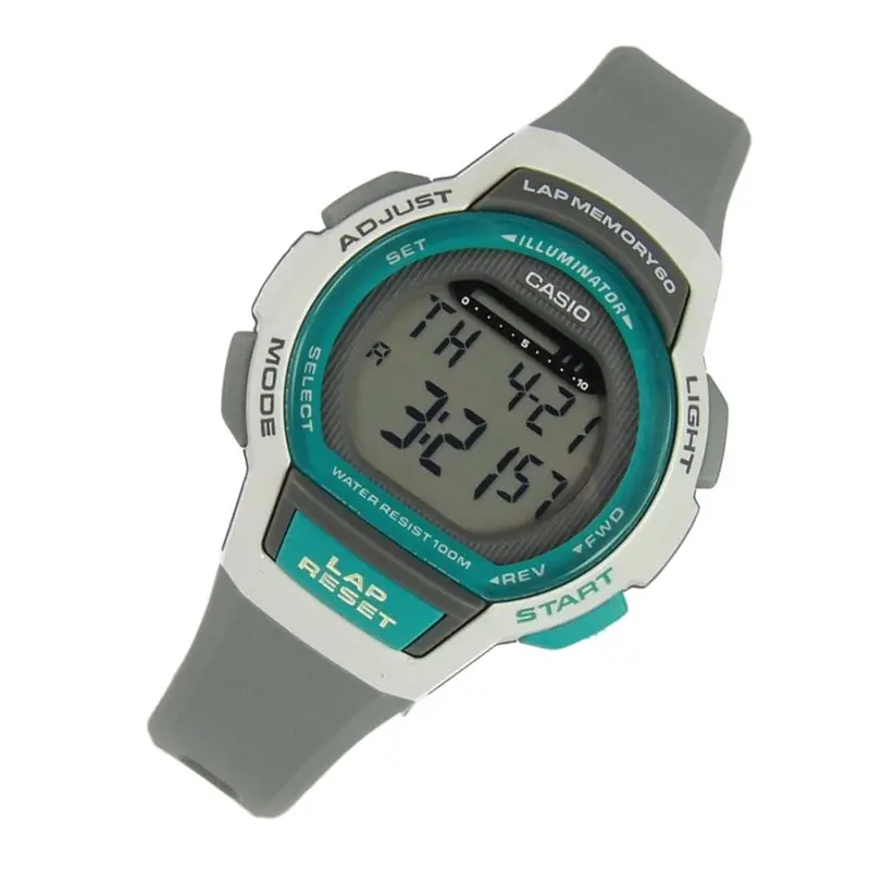 Casio General Lws-1000H-8Avdf Unisex's Watch 2