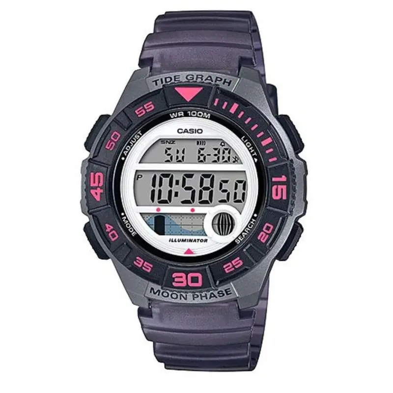Casio General Lws-1100H-8Avdf Unisex's Watch 1
