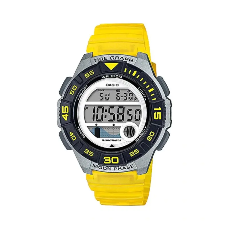 Casio General Lws-1100H-9Avdf Unisex's Watch 1